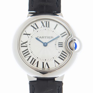 Cartier WSBB0034 BALLON BLEU Quartz Stainless Steel 