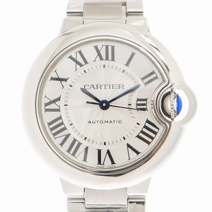 Cartier WSBB0044 BALLON BLEU Automatic Stainless Steel 