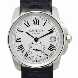 Cartier WSCA0003 CALIBRE DE CARTIER Automatic Stainless Steel 