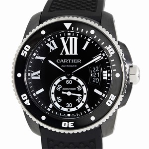 Cartier WSCA0006 CALIBRE DE CARTIER Automatic Stainless Steel 