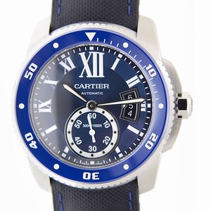 Cartier WSCA0010 CALIBRE DE CARTIER Automatic Stainless Steel 