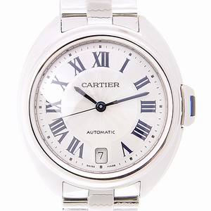 Cartier WSCL0006 CLe DE CARTIER Automatic Stainless Steel 