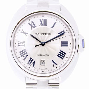 Cartier WSCL0007 CLe DE CARTIER Automatic Stainless Steel 