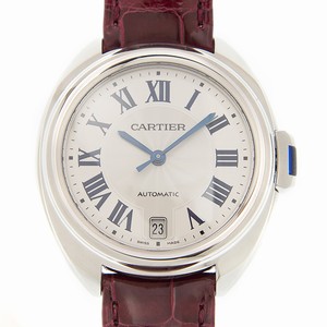 Cartier WSCL0017 CLe DE CARTIER Automatic Stainless Steel 