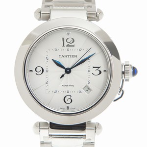 Cartier WSPA0009 PASHA DE CARTIER Automatic Stainless Steel 