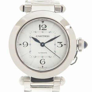 Cartier WSPA0013 PASHA DE CARTIER Automatic Stainless Steel
