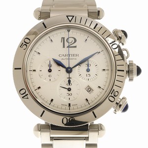 Cartier WSPA0018 PASHA DE CARTIER Automatic Stainless Steel 