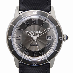 Cartier WSRN0003 ROTONDE DE CARTIER Automatic Stainless Steel 