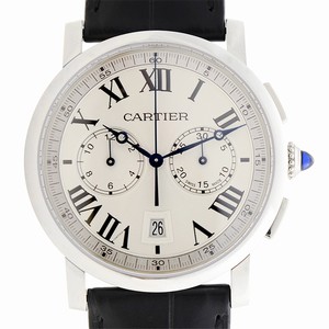 Cartier WSRO0002 ROTONDE DE CARTIER Automatic Stainless Steel 