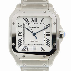 Cartier WSSA0018 SANTOS Automatic Stainless Steel 
