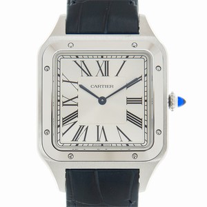 Cartier WSSA0032 SANTOS Manual Wind Stainless Steel 