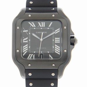 Cartier WSSA0039 SANTOS Automatic Stainless Steel 