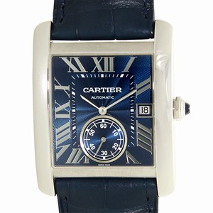 Cartier WSTA0010 TANK Automatic Stainless Steel 