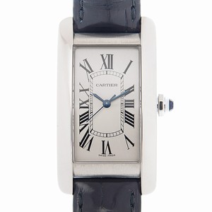 Cartier WSTA0017 TANK Automatic Stainless Steel 