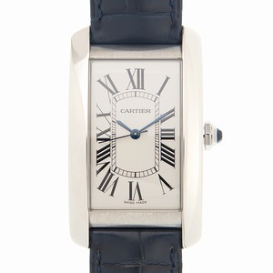 Cartier WSTA0018 TANK Automatic Stainless Steel 