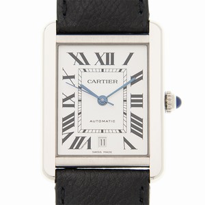 Cartier WSTA0029 TANK Automatic Stainless Steel 